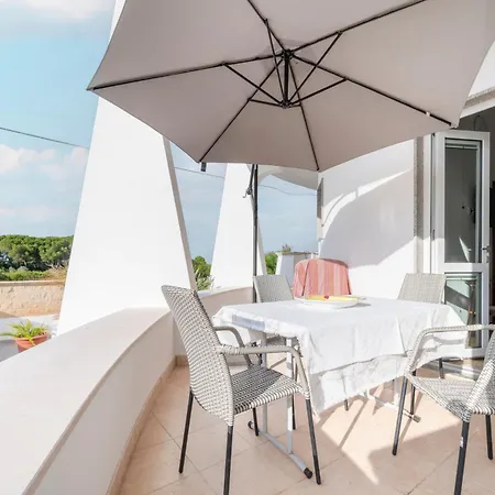 Ferienhaus I 4 Venti Melendugno