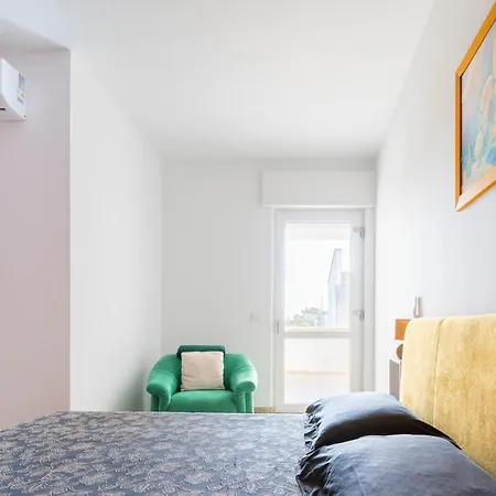I 4 Venti Ferienhaus Melendugno