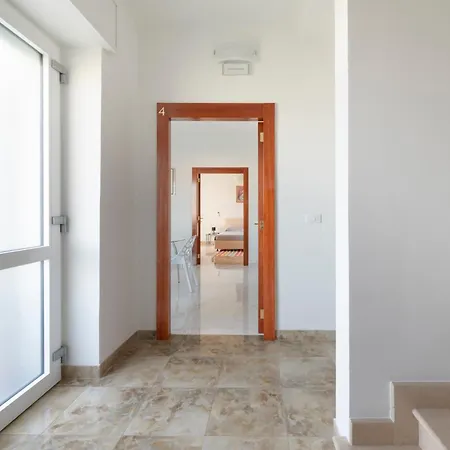 I 4 Venti Ferienhaus Melendugno