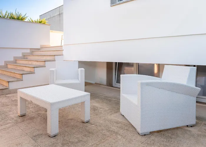 I 4 Venti Holiday home Melendugno